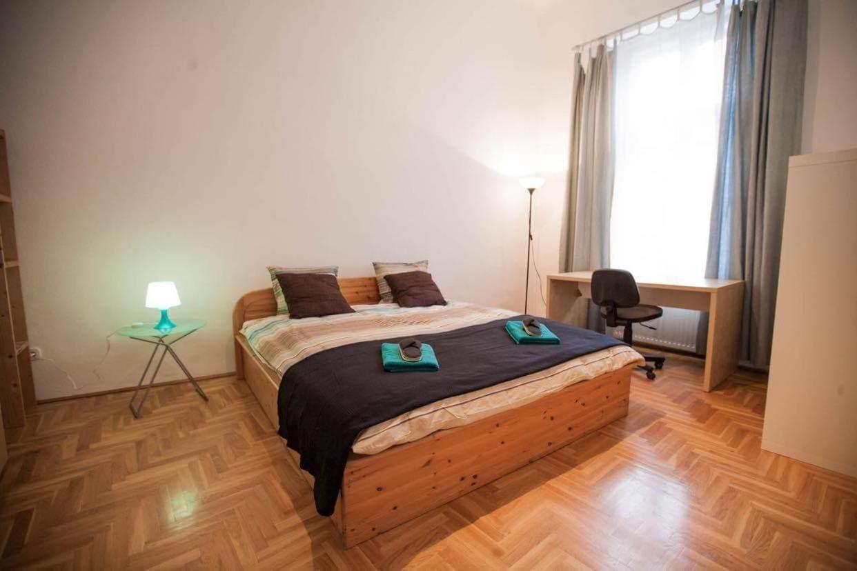 City Center Budapest Eksteriør billede