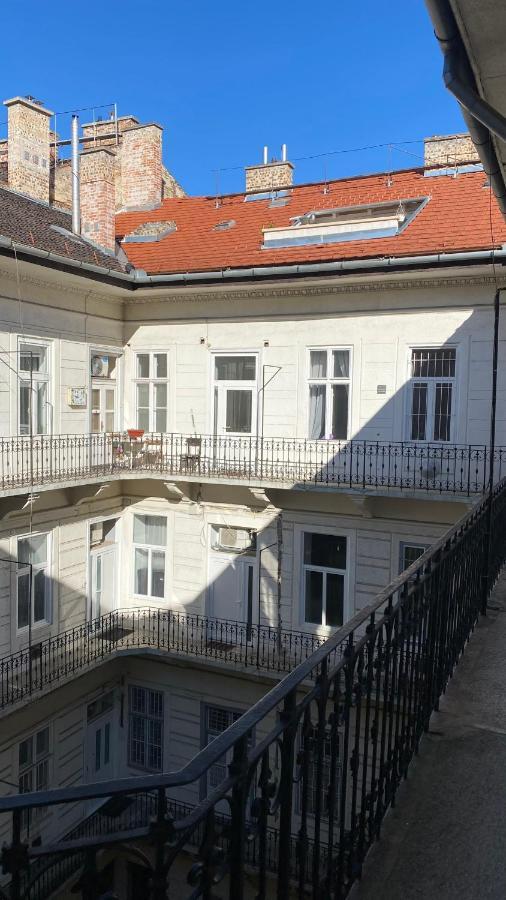 City Center Budapest Eksteriør billede